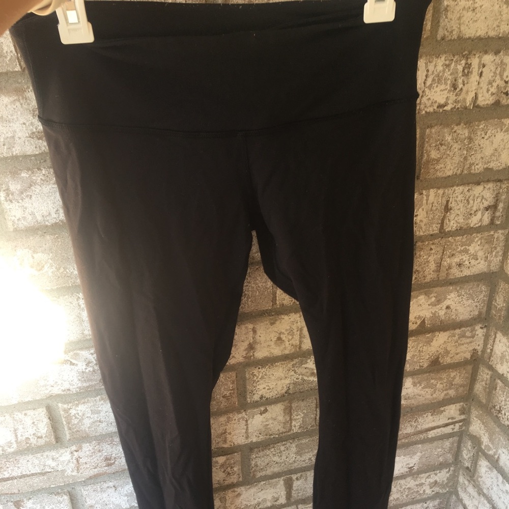 Lululemon Wunder Under Hi-Rise Leggings